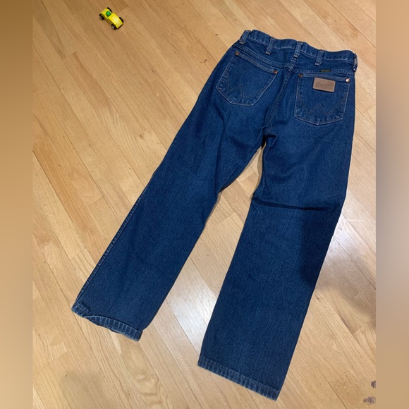 Vintage Wranglers 29”x 27.5” - Picture 3 of 5